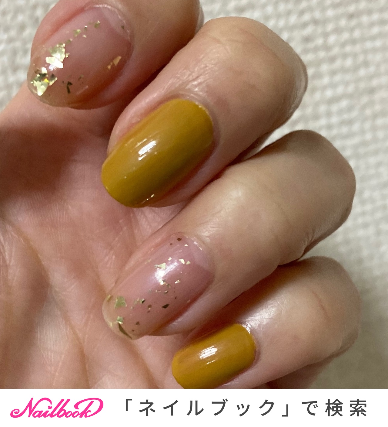 パーティー お呼ばれ キャンメイクのネイルデザイン ネイルブック