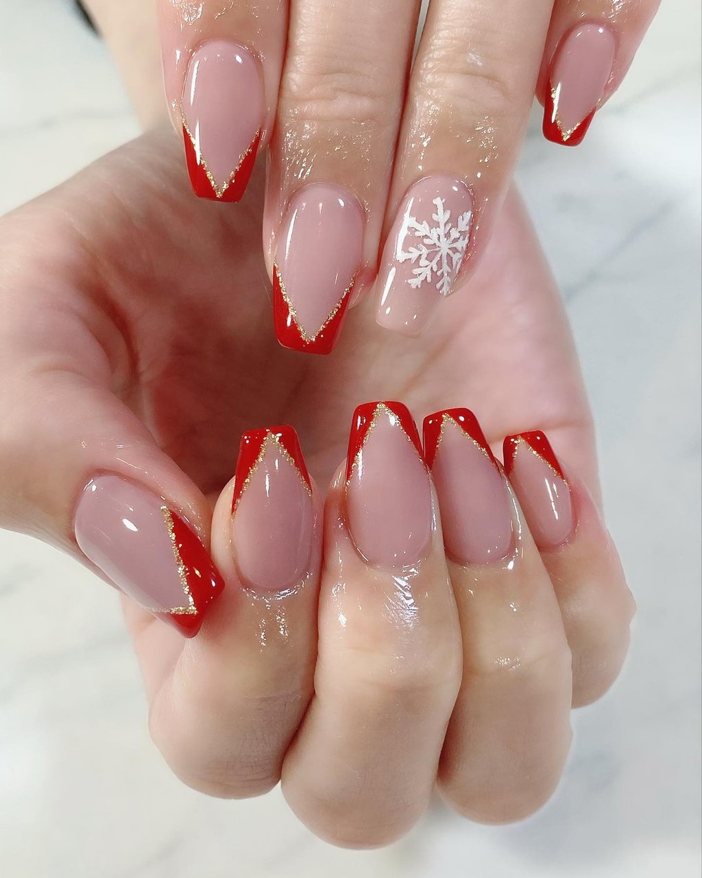 Ny Style 美 自由のネイルデザイン No ネイルブック