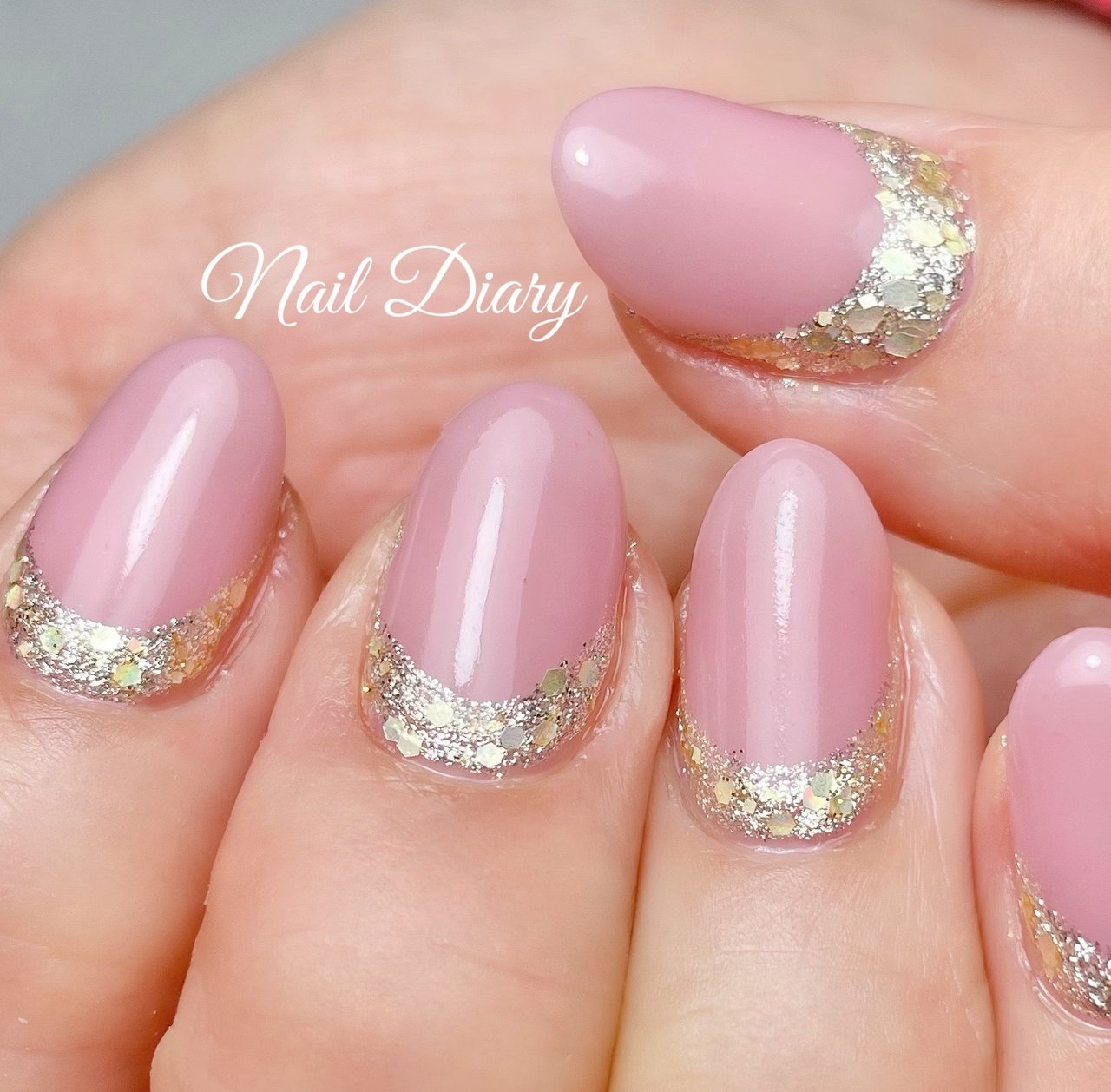 Nail Diary ネイル ダイアリー のネイルデザイン No ネイルブック