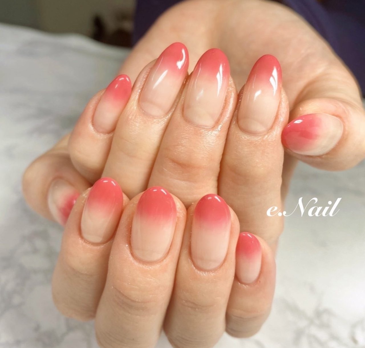 E Nailのネイルデザイン No ネイルブック
