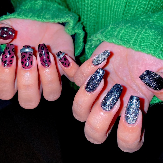 WAVY NAIL ROOM｜富田のネイルサロン｜ネイルブック