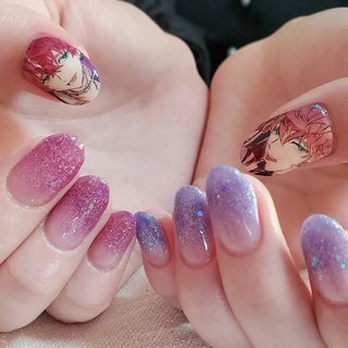 痛ネイル仙台のネイルデザイン ネイルブック