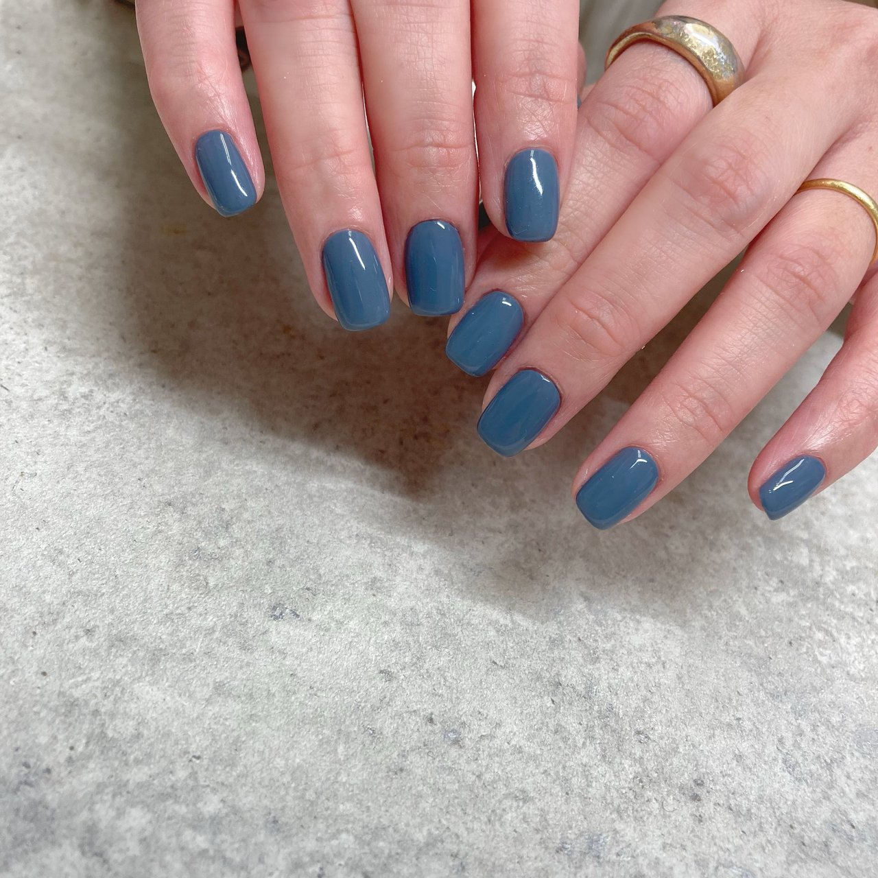 オールシーズン 女子会 ハンド ワンカラー ショート Nail Salon Faire Mikiのネイルデザイン No ネイル ブック