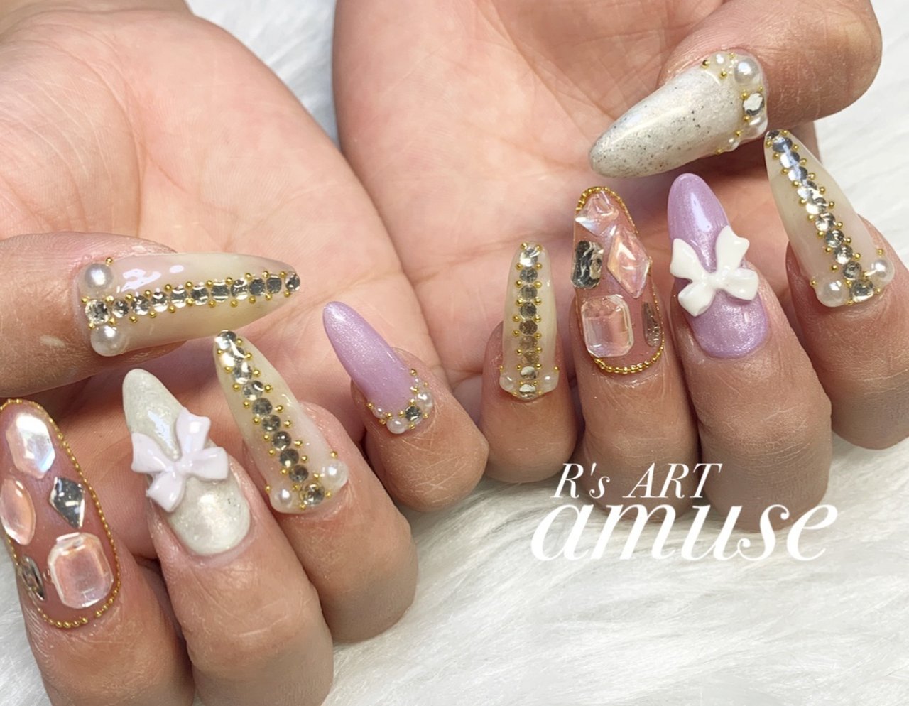 Rie Hiramatsuのネイルデザイン No ネイルブック