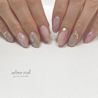 2025年】新着順｜#momoジェル07のネイルデザイン｜ネイルブック