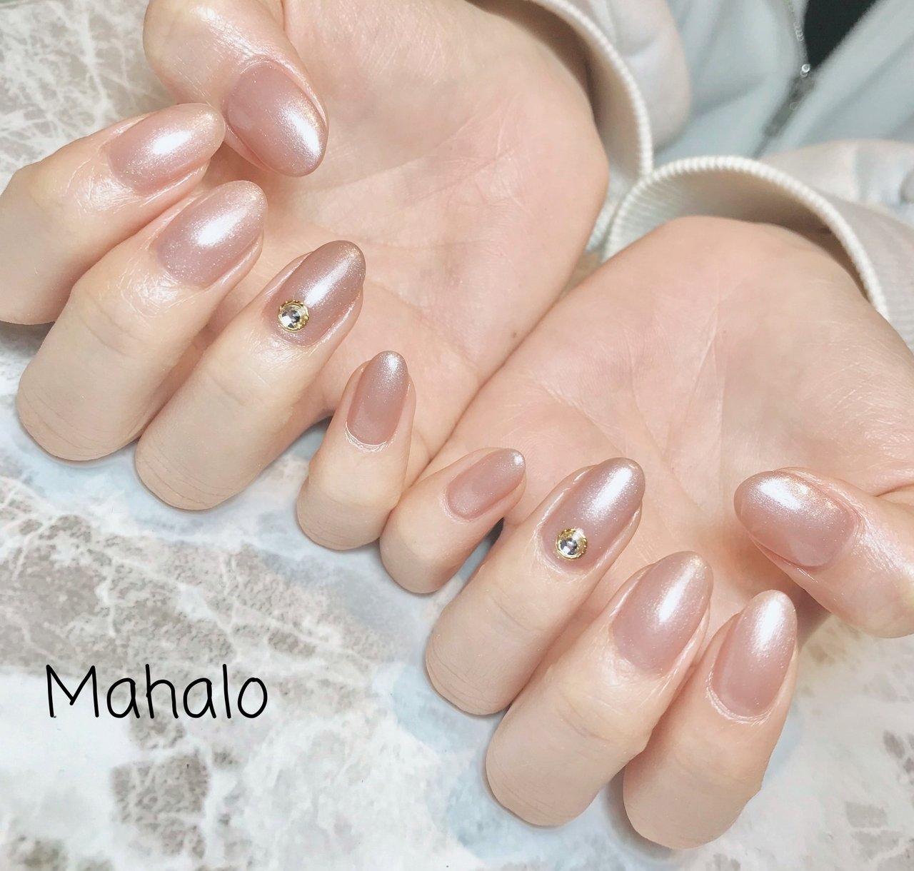 春 卒業式 入学式 オフィス ハンド Kumikoのネイルデザイン No ネイルブック