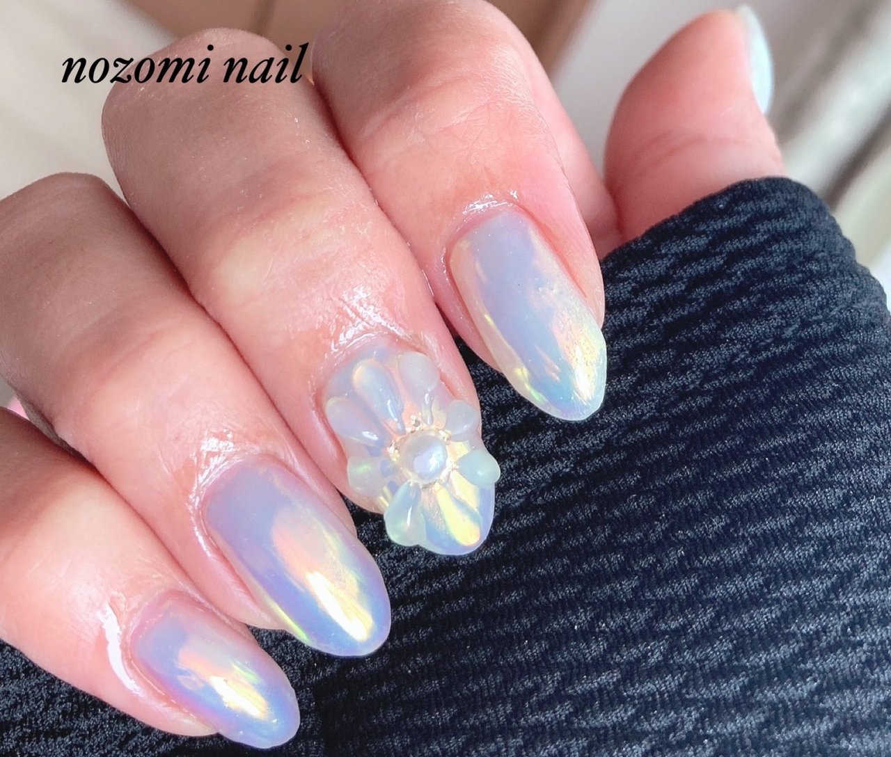 春/オールシーズン/卒業式/入学式/ハンド - nail salon bellのネイル