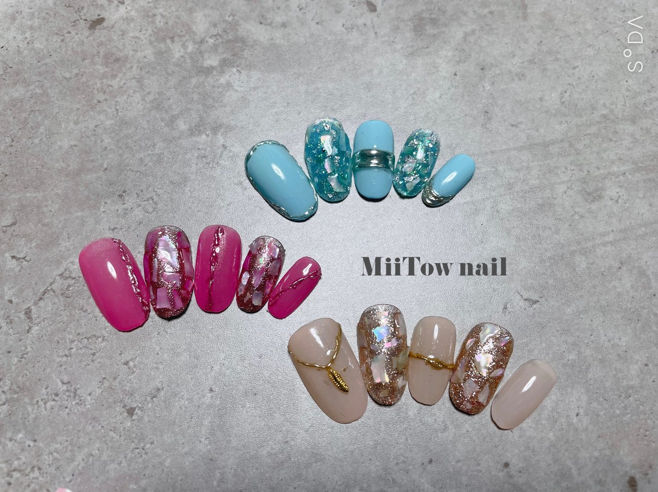ネイルチップ Miitow Nailのネイルデザイン No ネイルブック