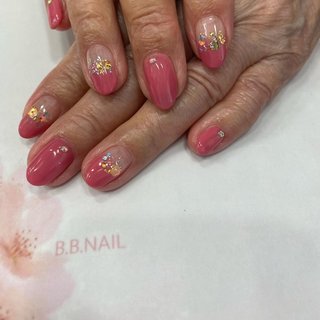 nail ビービーネイル 中目黒のネイルサロン ネイルブック