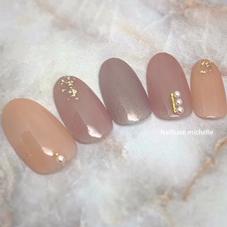 Nailbase Michelle ネイルベースミッシェル 長岡のネイルサロン ネイルブック