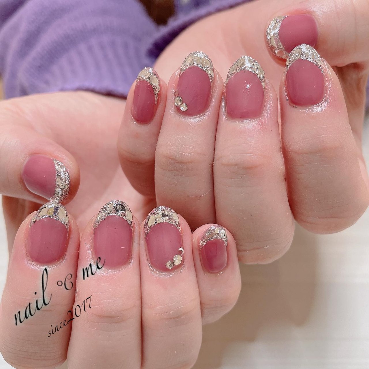 Nail Me ネイルドミー のネイルデザイン No ネイルブック