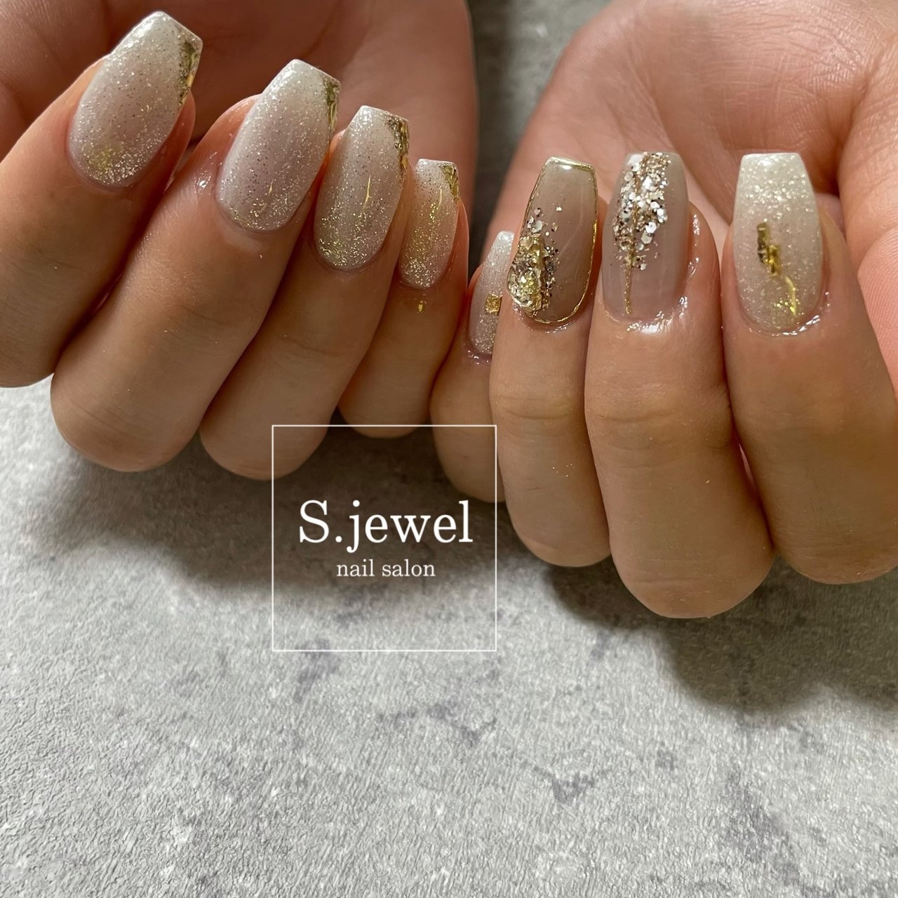 S Jewelのネイルデザイン No ネイルブック