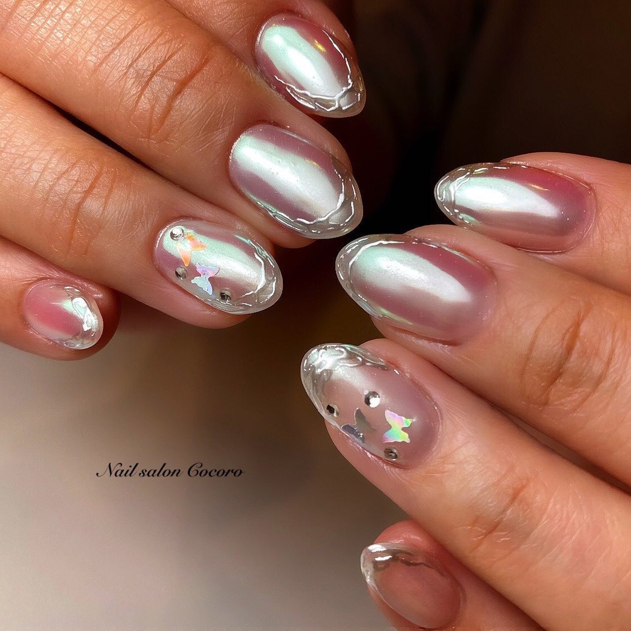 Nail Salon Cocoroのネイルデザイン No ネイルブック
