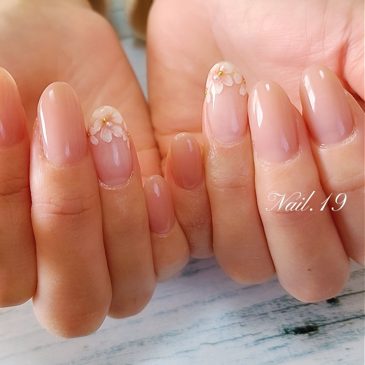 Nail 19のネイルデザイン No ネイルブック