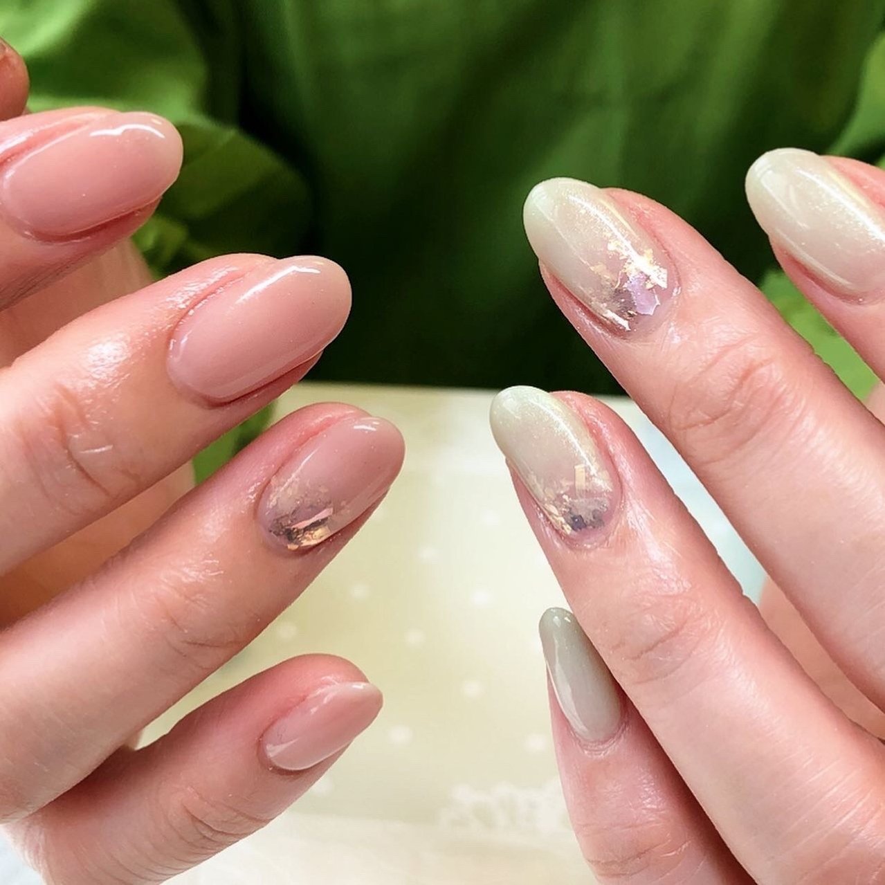 春 入学式 ライブ オフィス ハンド Nail Arcencielのネイルデザイン No ネイルブック