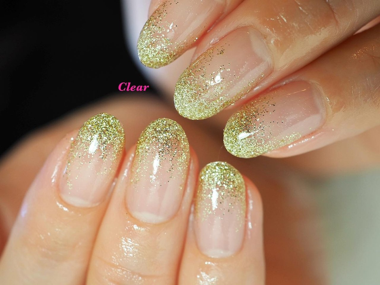 春 冬 オールシーズン オフィス ハンド ネイルサロンclearのネイルデザイン No ネイルブック