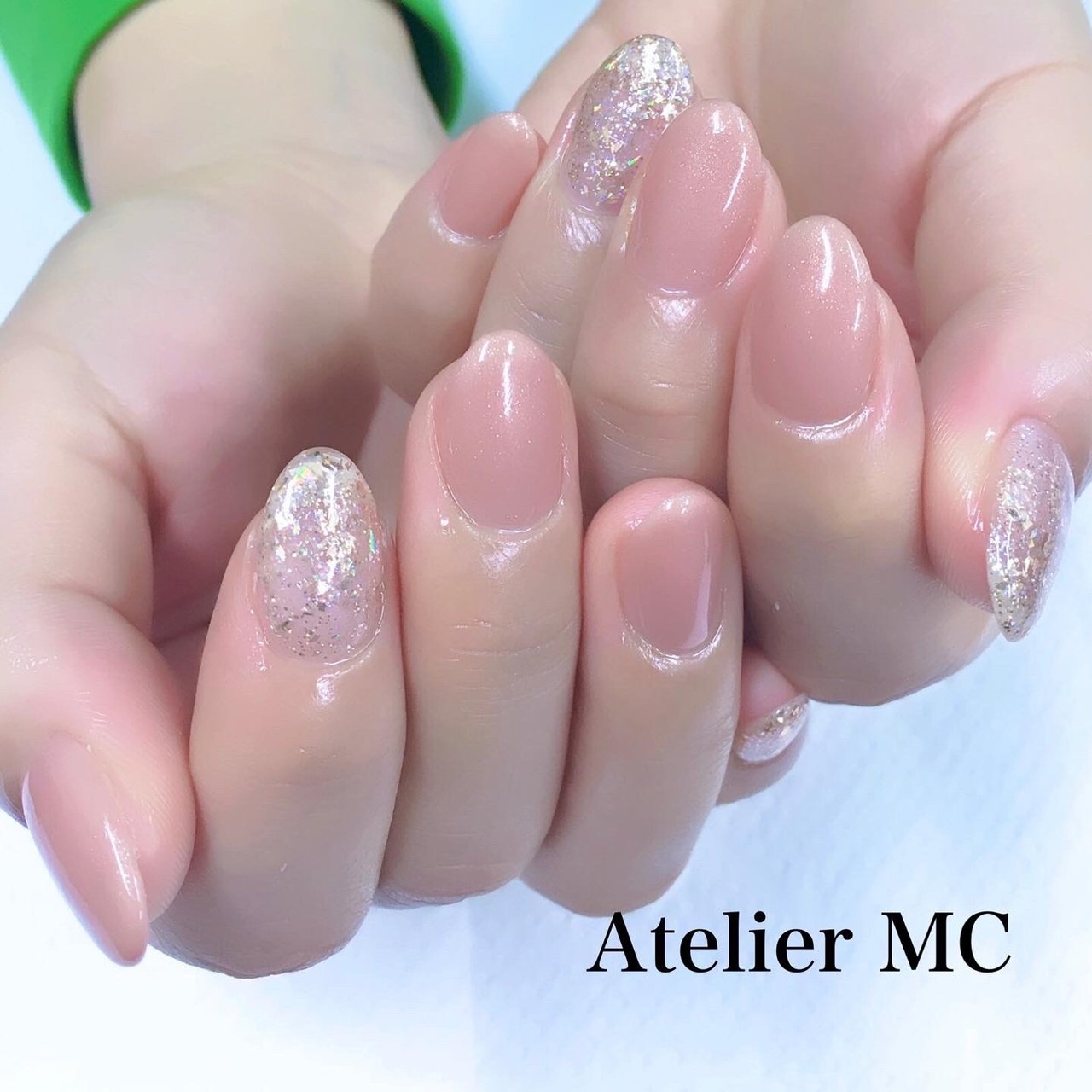 Atelier Mc 新富町 八丁堀 のネイルデザイン No ネイルブック