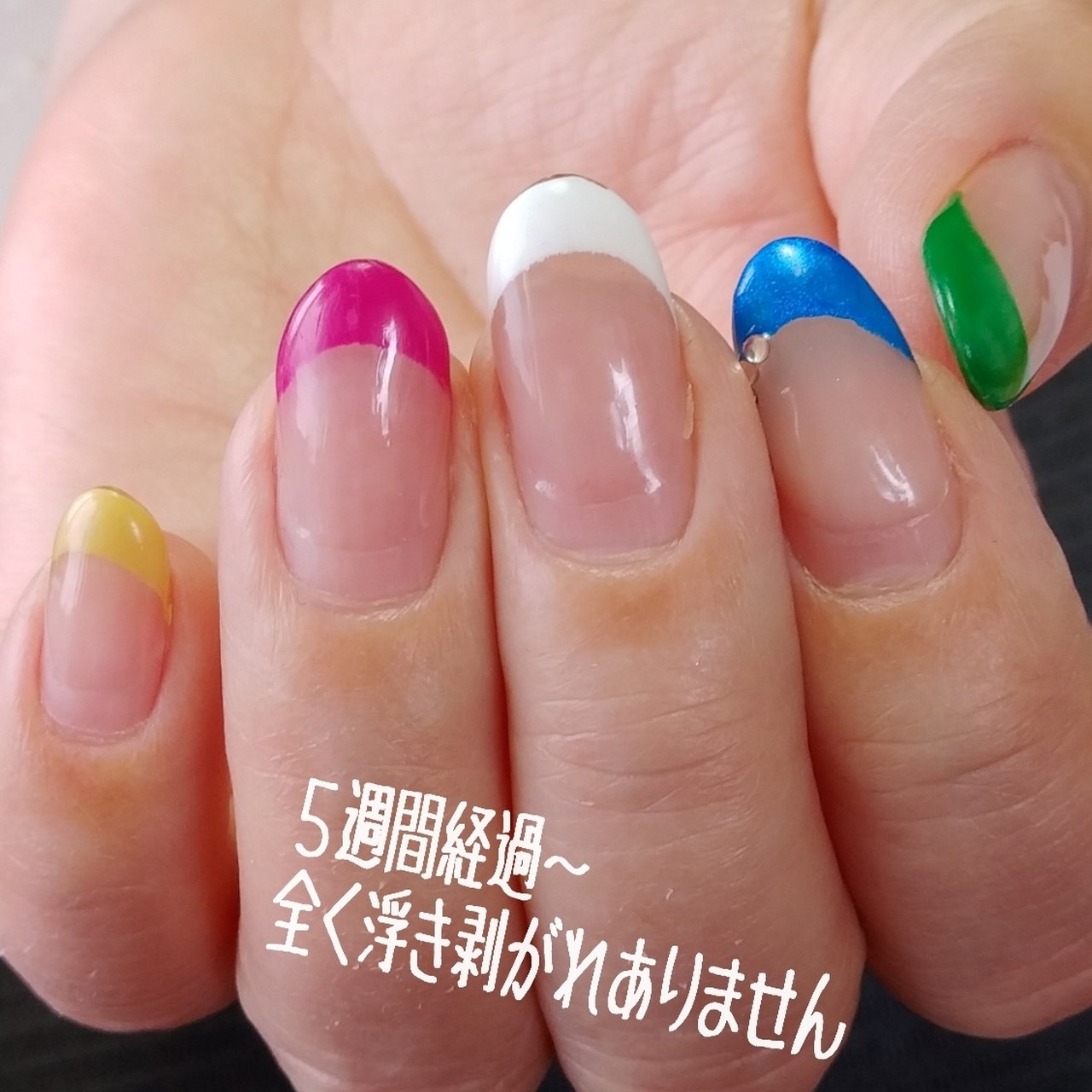 アンジェリ花nailsalon Schoolのネイルデザイン No ネイルブック