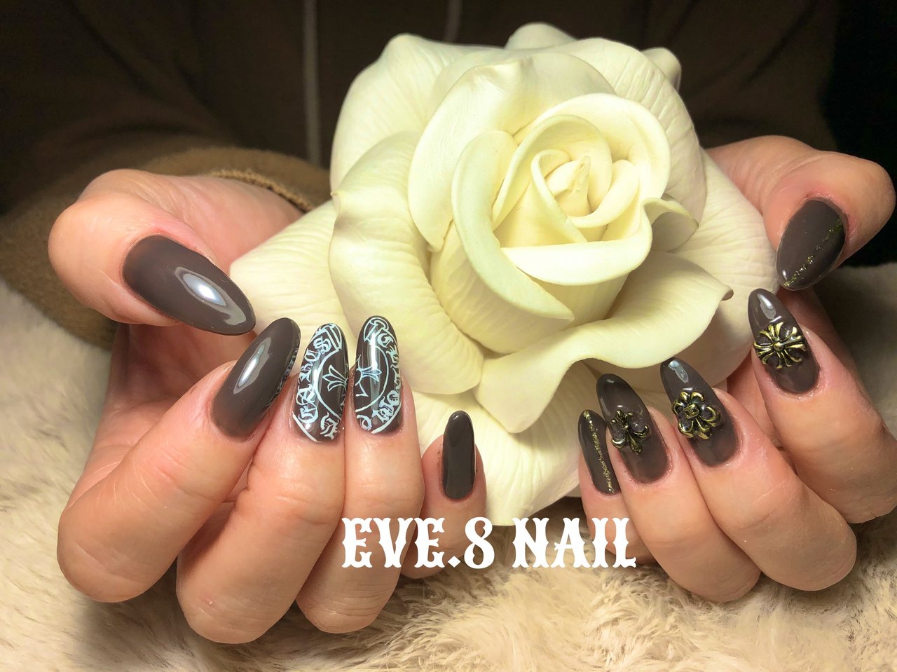 オールシーズン/ライブ/パーティー/ハンド/痛ネイル - nailsalon EVEの