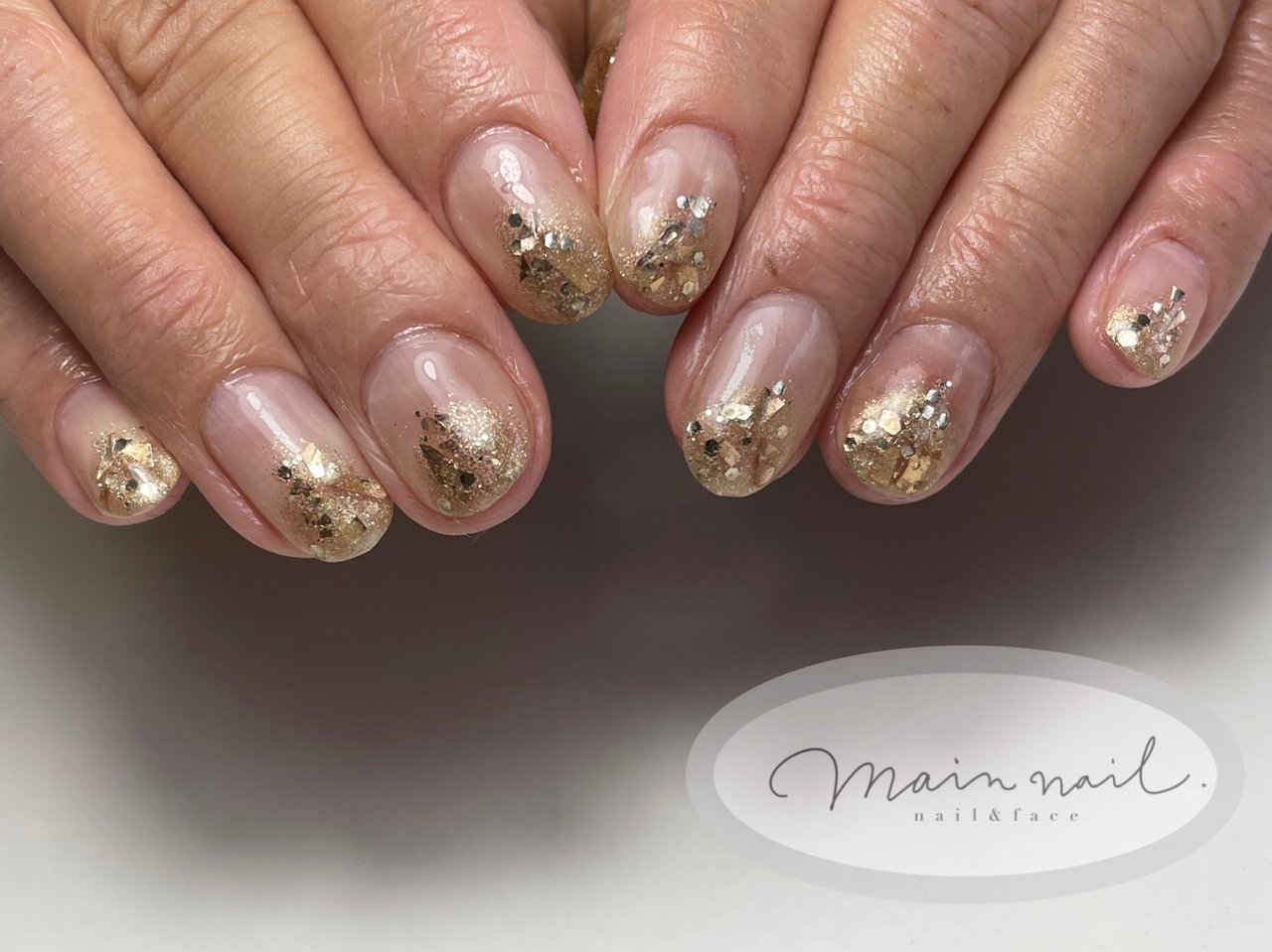 オールシーズン - mainnailのネイルデザイン[No.7134444