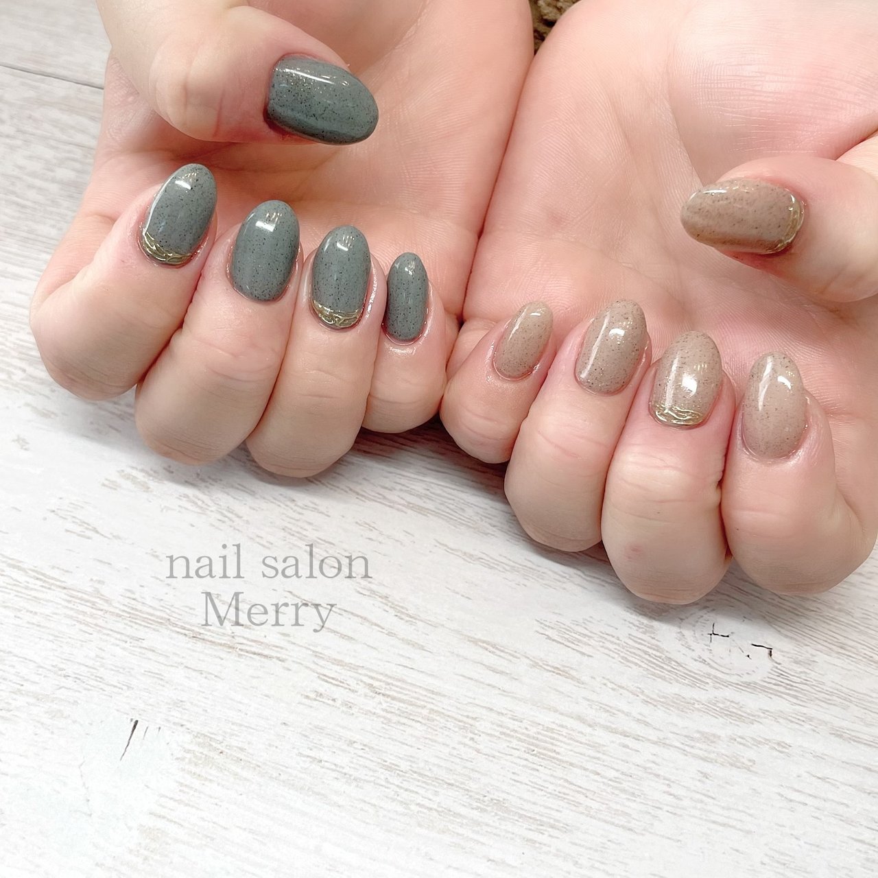 春 夏 秋 リゾート ハンド Nail Salon Merry メリー のネイルデザイン No ネイルブック