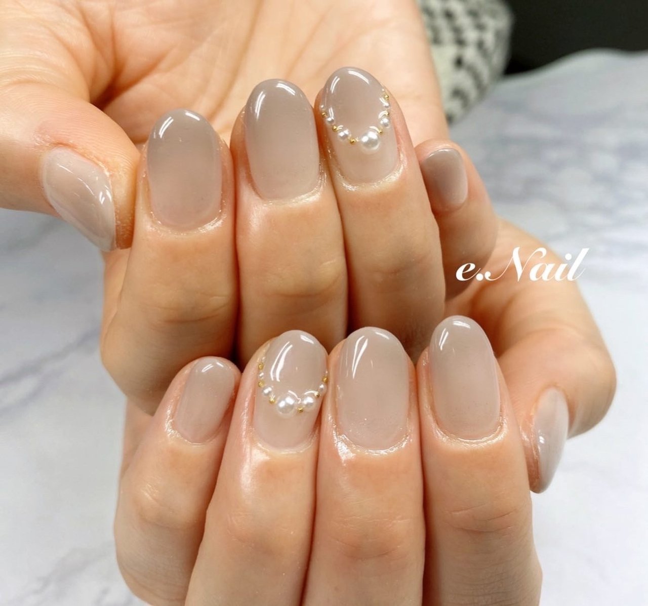 E Nailのネイルデザイン No ネイルブック