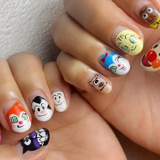 面白いネイルのネイルデザイン ネイルブック