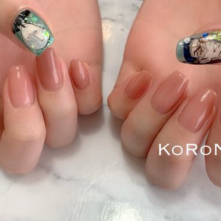 鎌倉 ネイルサロン Koron 鎌倉のネイルサロン ネイルブック