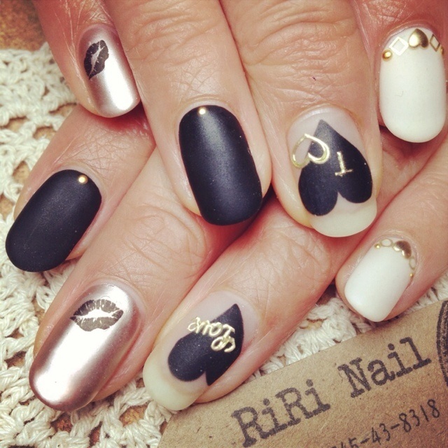 RiRi Nail リリネイル｜王寺のネイルサロン｜ネイルブック