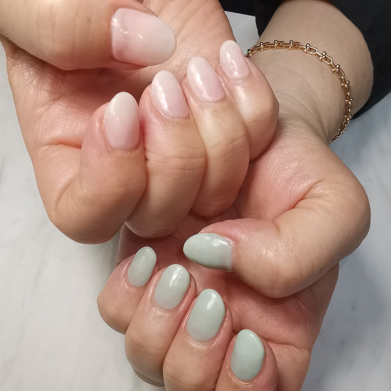 春 オフィス デート 女子会 ハンド Reveのネイルデザイン No ネイルブック