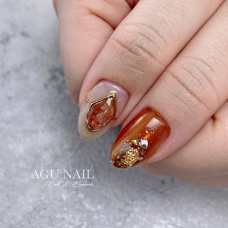 Agu Nail 赤羽のネイルサロン ネイルブック