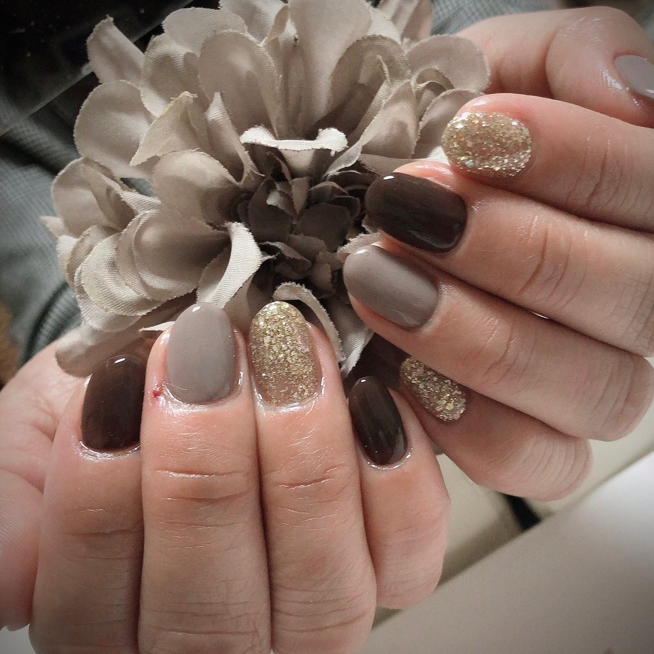 オールシーズン ハマネイルのネイルデザイン No ネイルブック