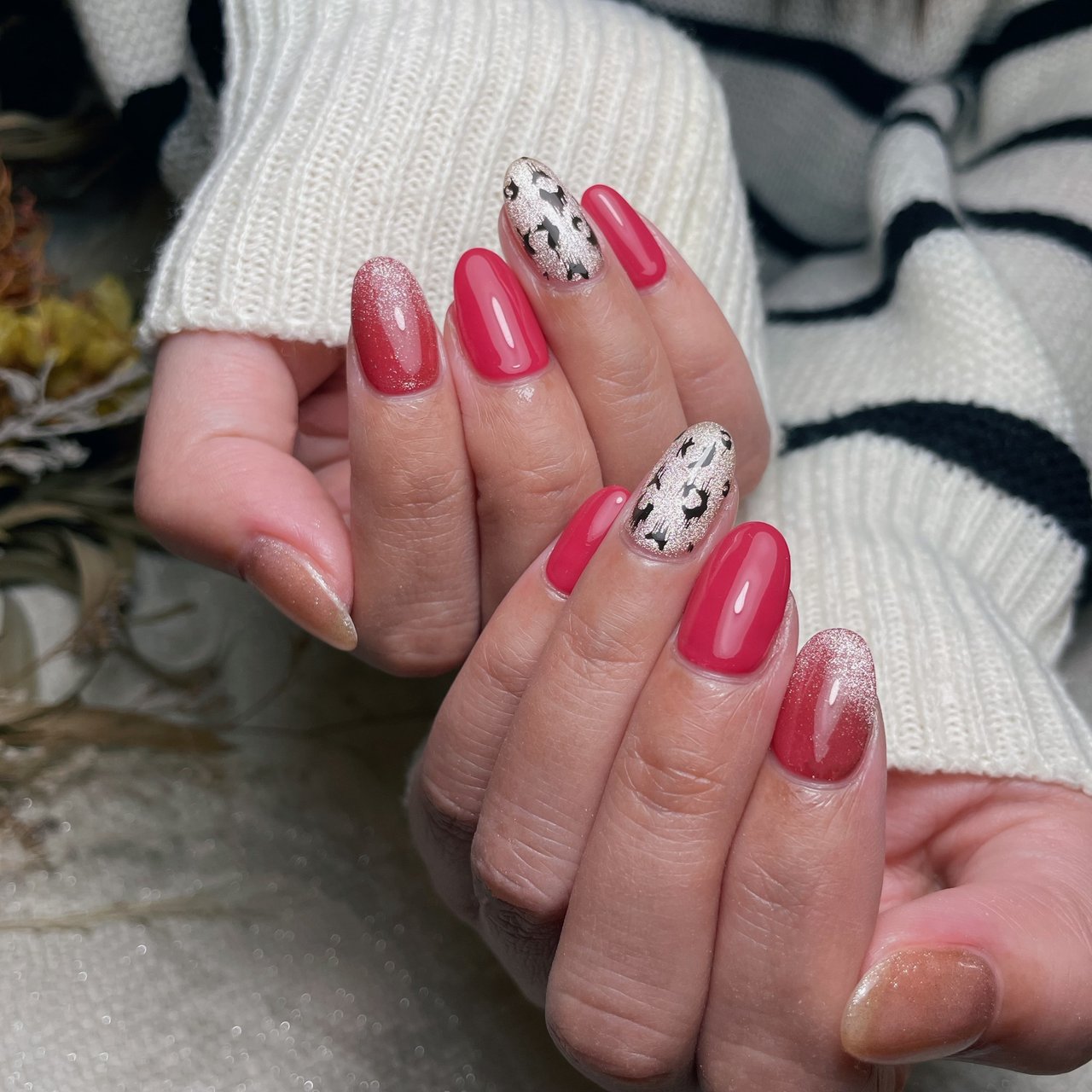 石巻𝑁𝑎𝑖𝑙 𝑠𝑎𝑙𝑜𝑛 𝐿𝑢𝑐𝑖𝑎のネイルデザイン No ネイルブック