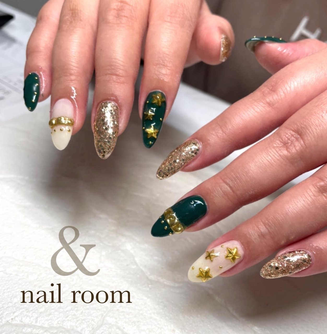 オールシーズン 卒業式 入学式 パーティー ハンド Nailroom のネイルデザイン No ネイルブック