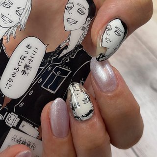 Blanc De Noirs ノアール 郡山のネイルサロン ネイルブック