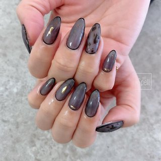 Nail Spell 信濃国分寺のネイルサロン ネイルブック