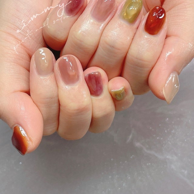Private Nail Salon Eimmy 所沢のネイルサロン ネイルブック