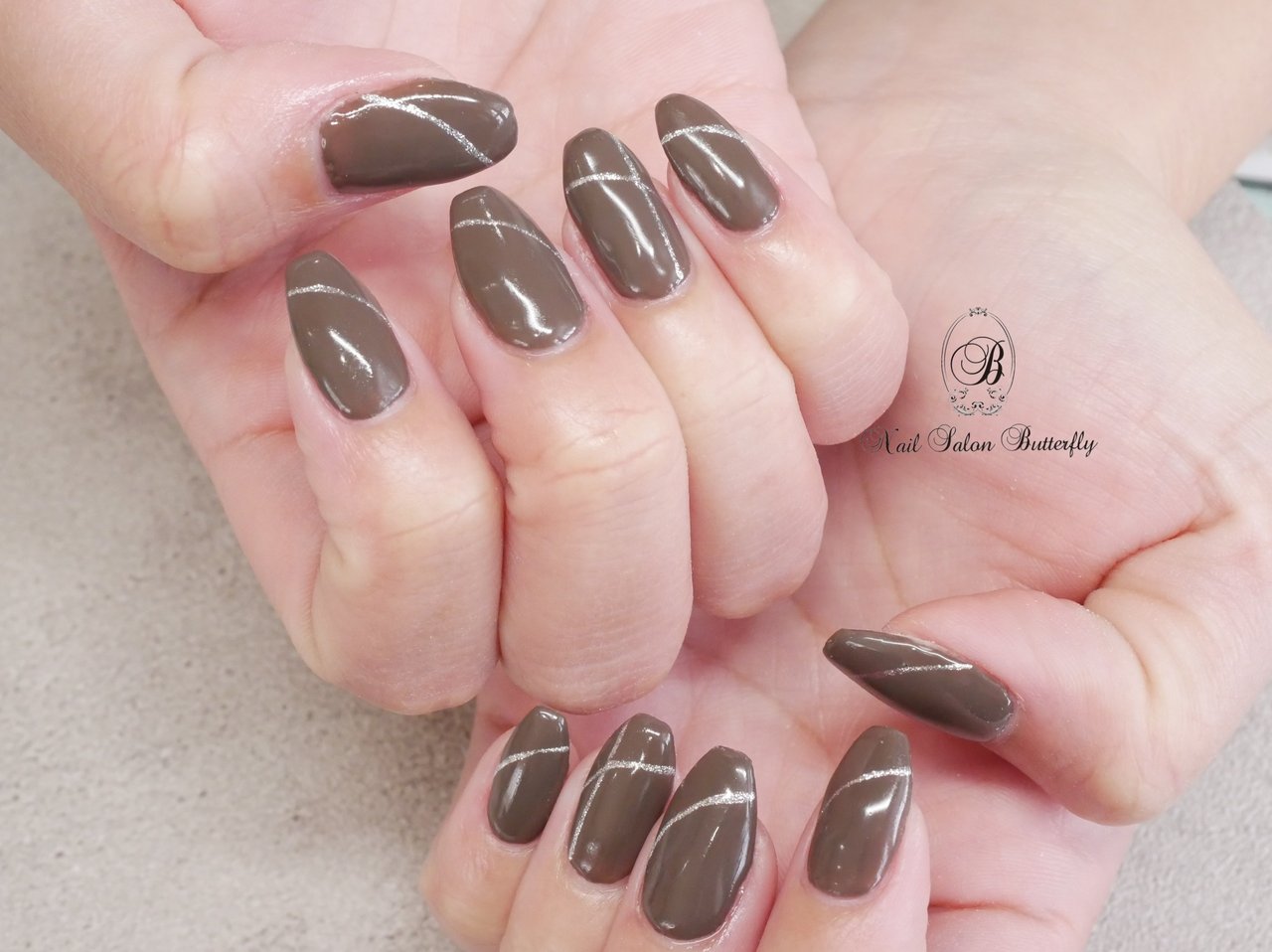 オールシーズン パーティー デート 女子会 ハンド Nobuko Moritaのネイルデザイン No ネイルブック