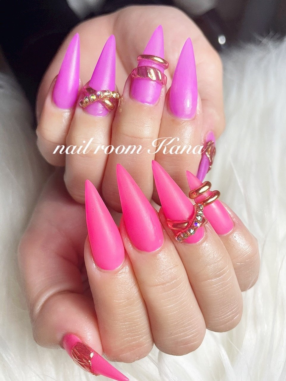 春 夏 ハンド ワンカラー マット Nail Room Kanaのネイルデザイン No ネイルブック