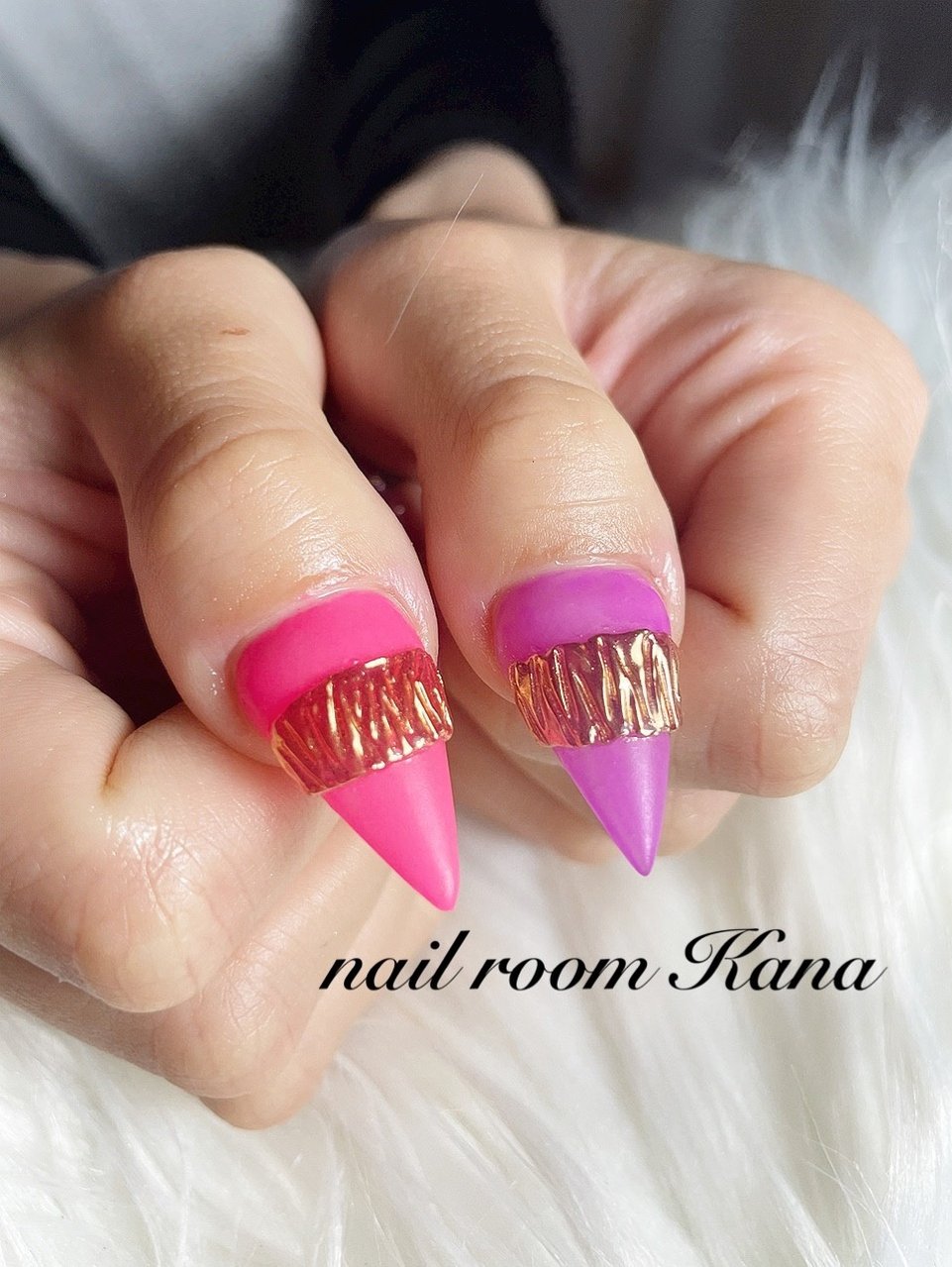 春 夏 ハンド ワンカラー マット Nail Room Kanaのネイルデザイン No ネイルブック