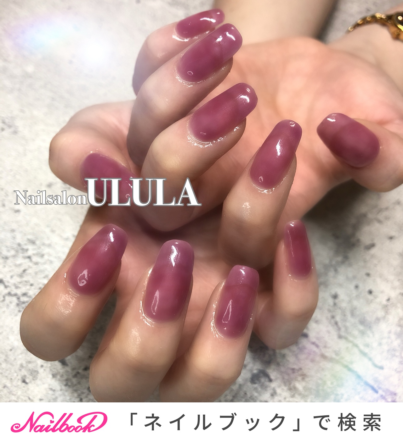 宮益坂ネイルサロンのネイルデザイン ネイルブック