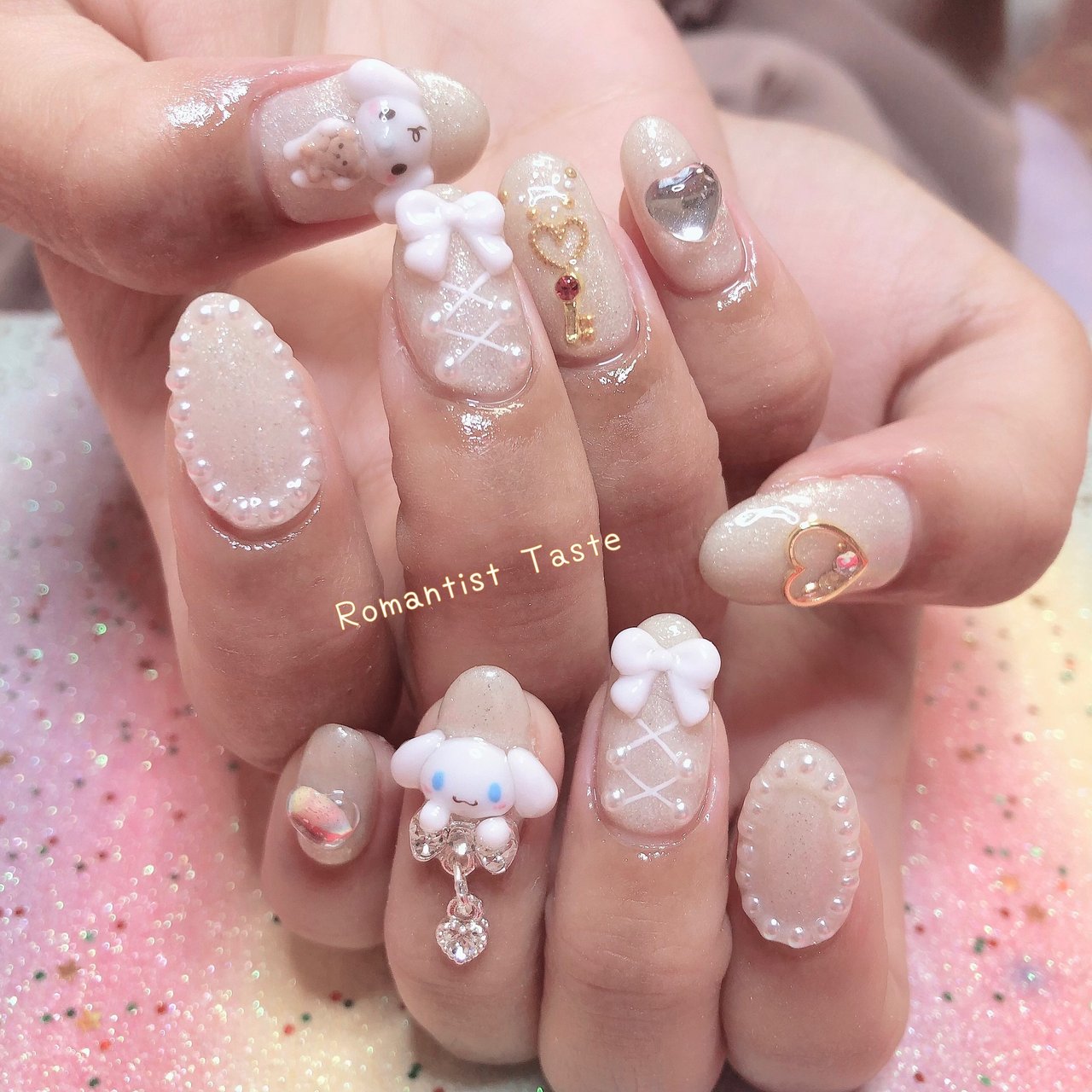 オールシーズン/成人式/旅行/ライブ/ハンド - bambi_bambiのネイル