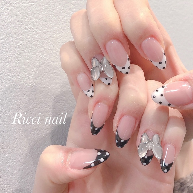 Ricci Nail 大分のネイルサロン ネイルブック