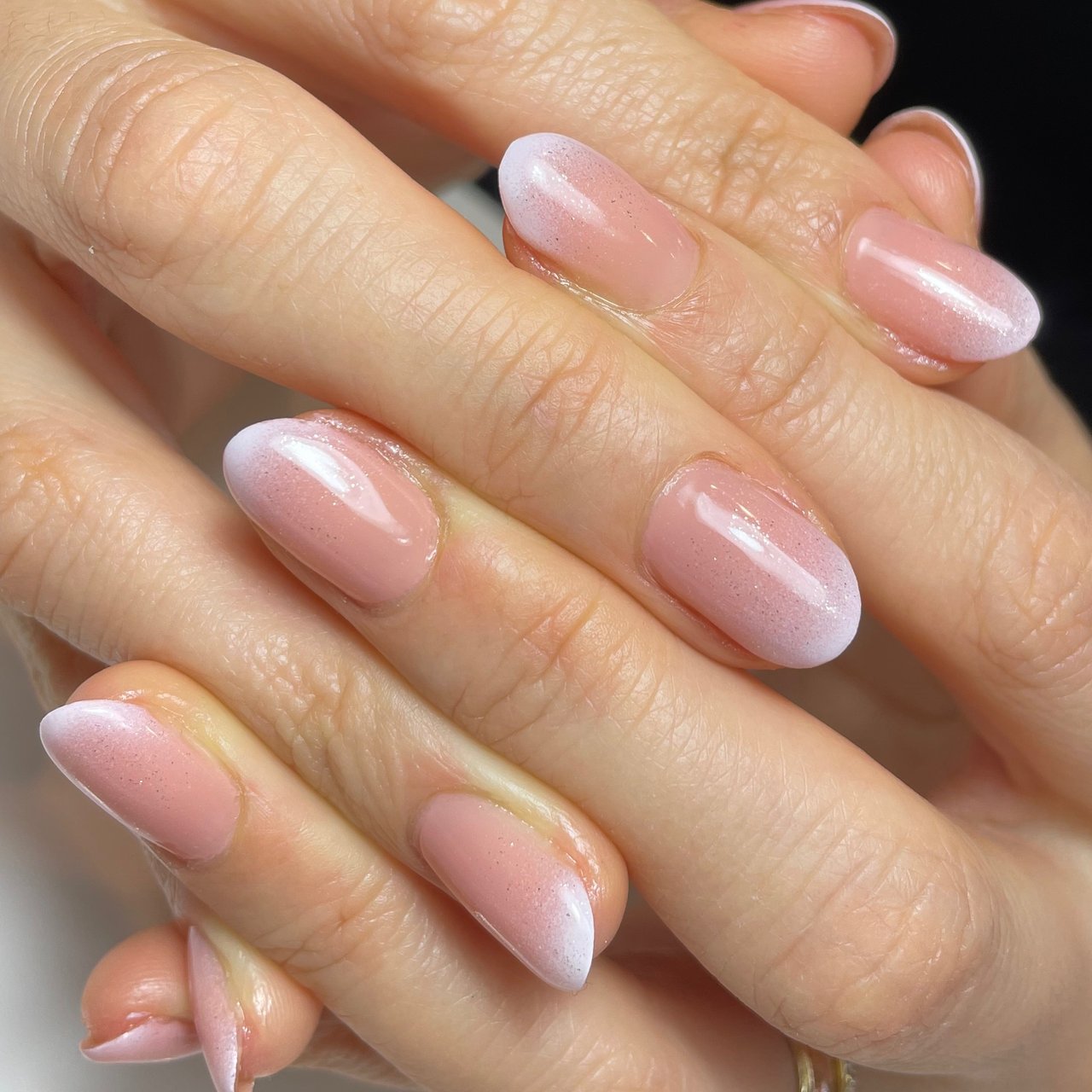 オールシーズン 卒業式 入学式 ブライダル ハンド Ponのネイルデザイン No ネイルブック