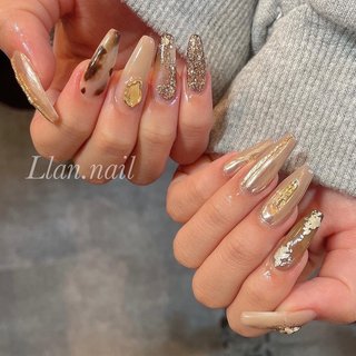 laauのネイルデザイン｜ネイルブック