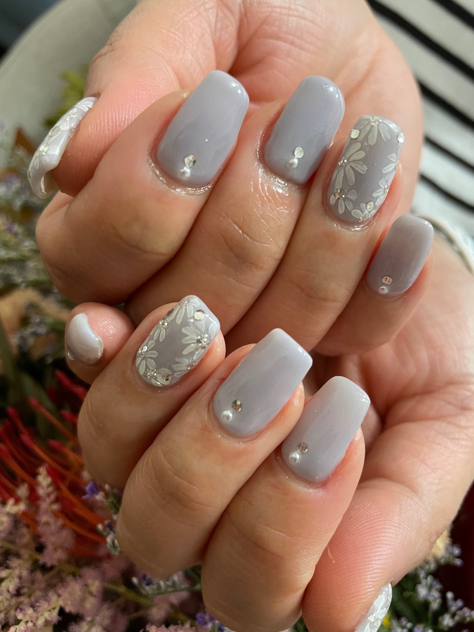 Crystal Nailのネイルデザイン No ネイルブック