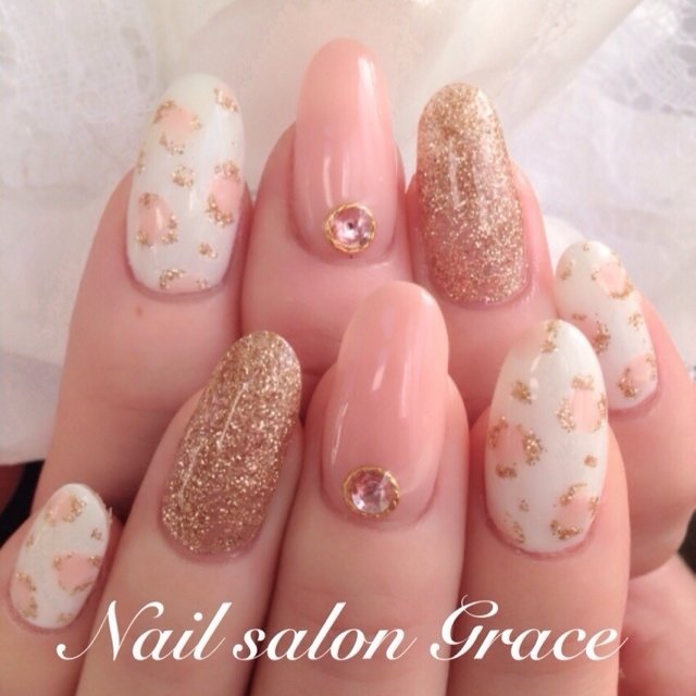 Nail Salon Nail School Grace グレース いづろ通のネイルサロン ネイルブック