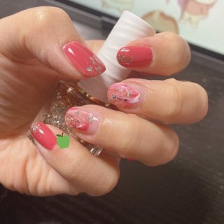 コスメデコルテのネイルデザイン ネイルブック