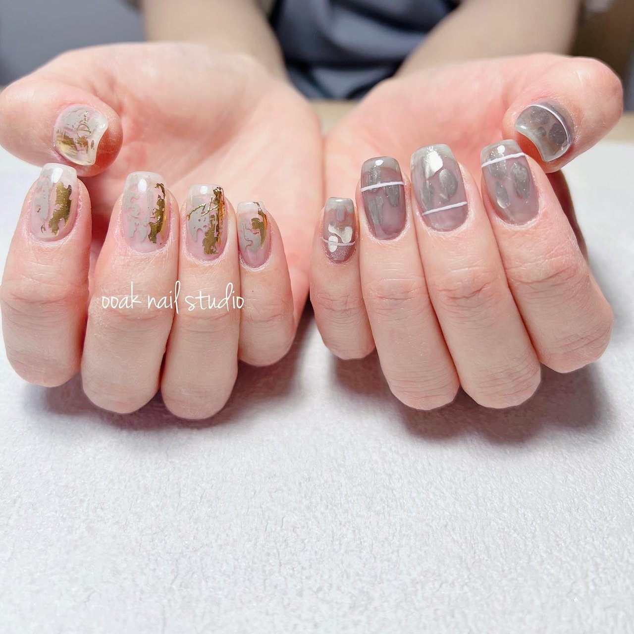 Ooak Nail Studioのネイルデザイン No ネイルブック