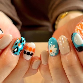 Nailsalon Terry S テリーズ 阿佐ケ谷のネイルサロン ネイルブック